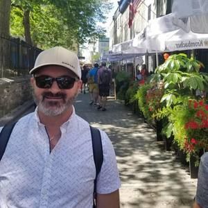 Meet your Posher, Danny